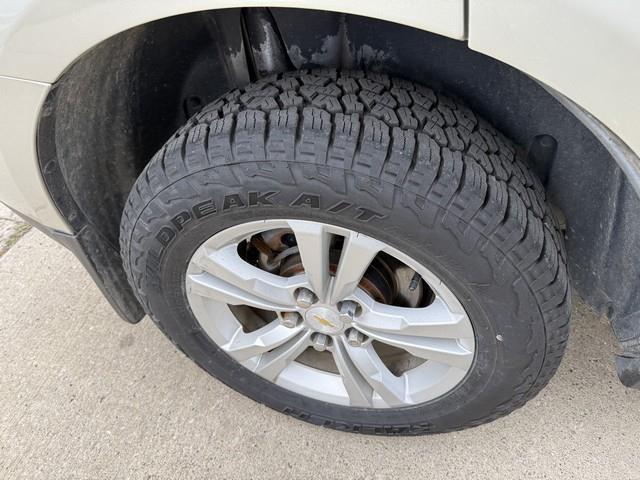 Chevrolet Equinox LS 2WD 2014