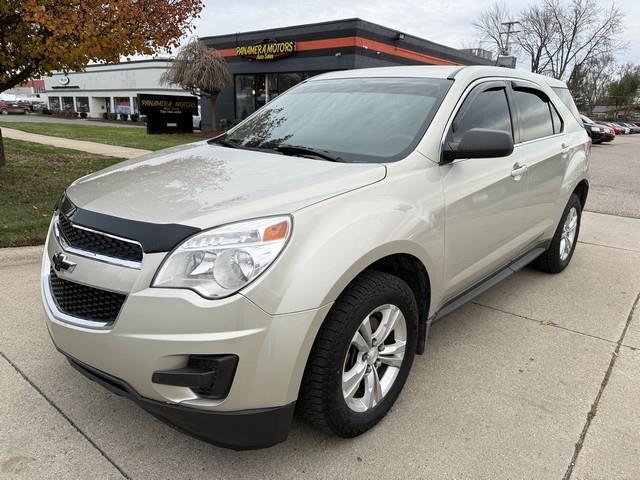 Chevrolet Equinox LS 2WD 2014