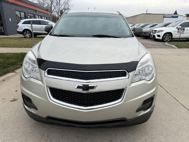 Chevrolet Equinox LS 2WD 2014