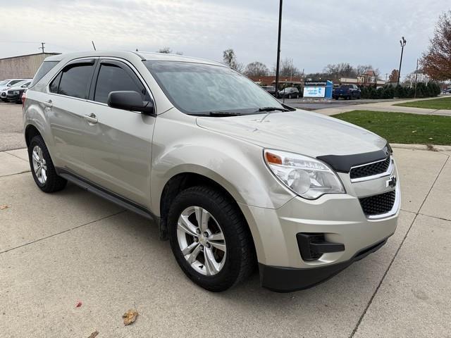 Chevrolet Equinox LS 2WD 2014