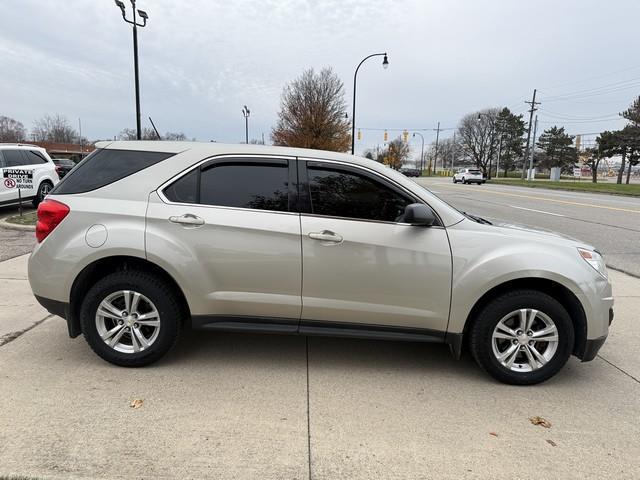 Chevrolet Equinox LS 2WD 2014