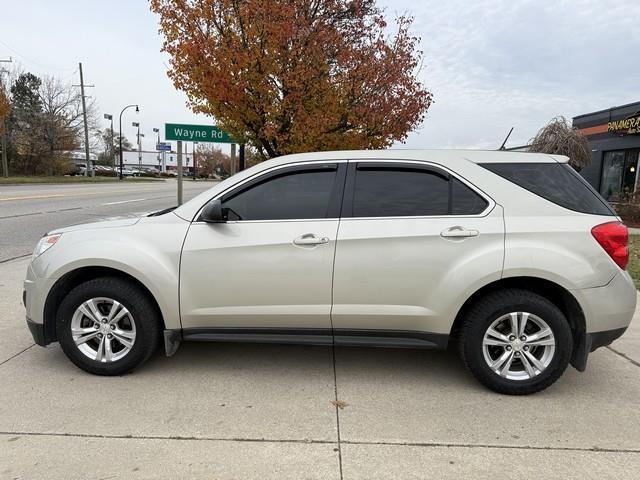 Chevrolet Equinox LS 2WD 2014