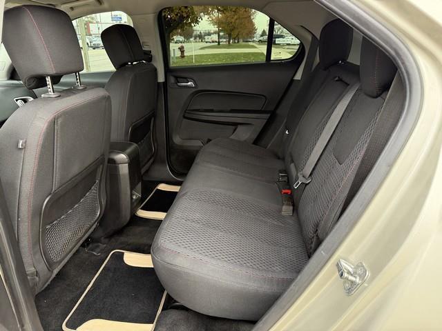 Chevrolet Equinox LS 2WD 2014