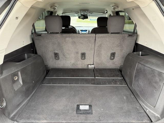 Chevrolet Equinox LS 2WD 2014