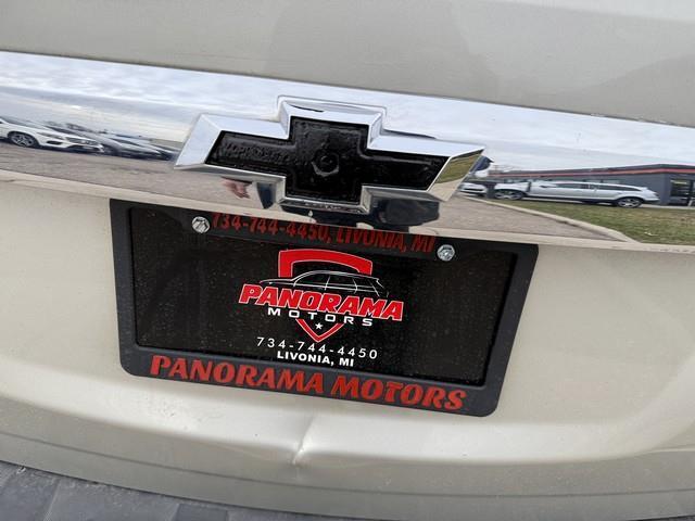 Chevrolet Equinox LS 2WD 2014