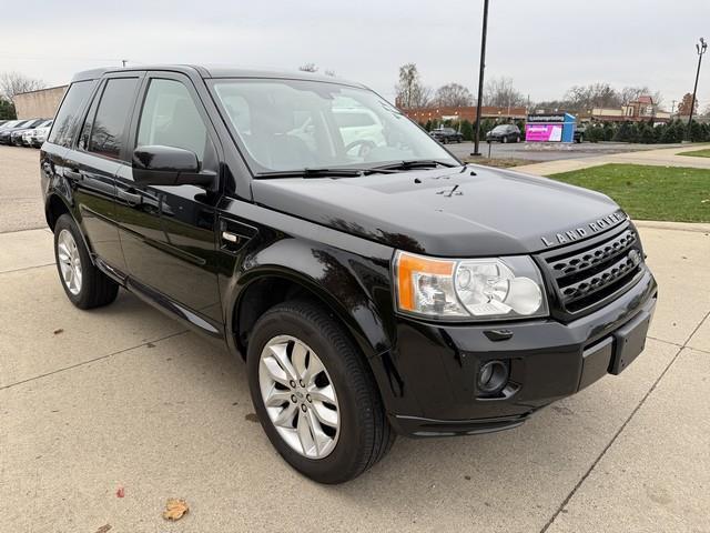 Land Rover LR2 HSE 2011