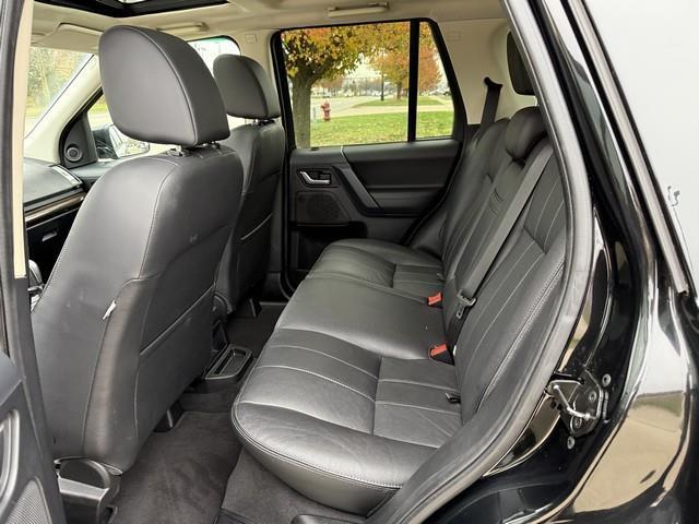 Land Rover LR2 HSE 2011