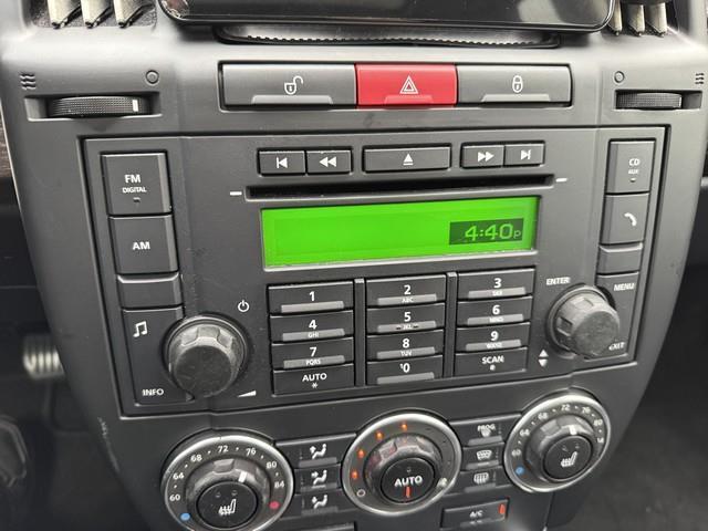 Land Rover LR2 HSE 2011