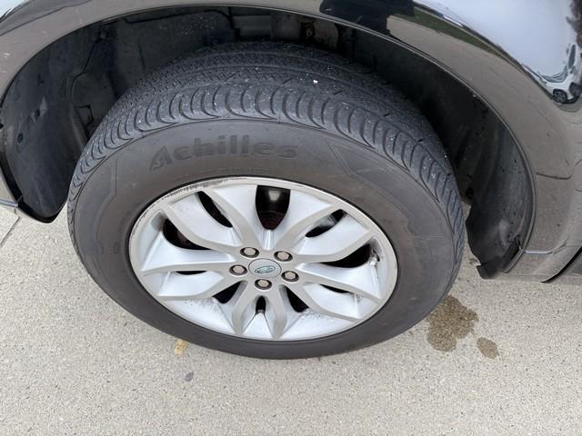 Land Rover LR2 HSE 2011