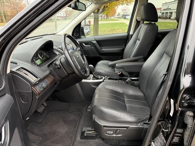 Land Rover LR2 HSE 2011