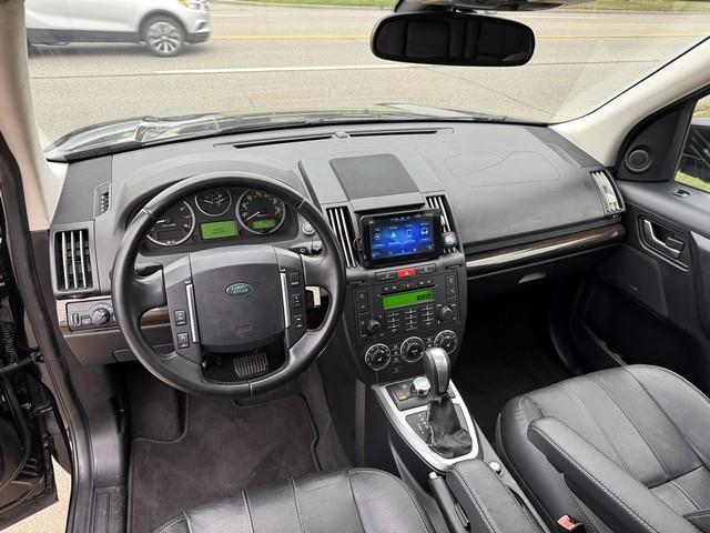 Land Rover LR2 HSE 2011