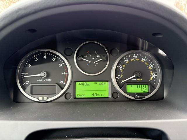 Land Rover LR2 HSE 2011