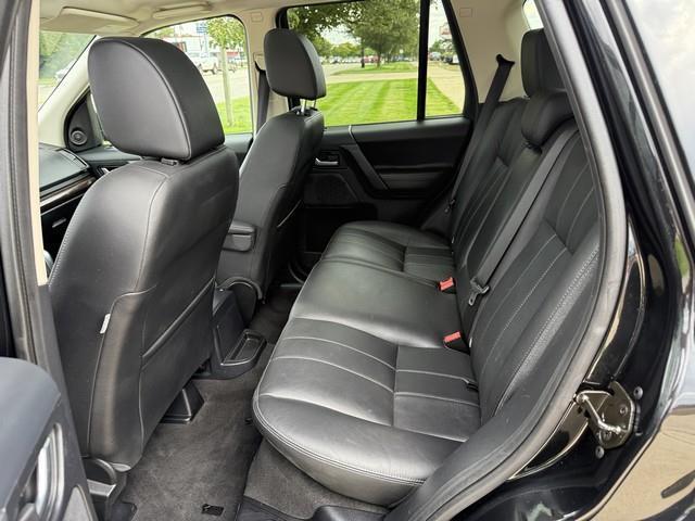 Land Rover LR2 SE 2015