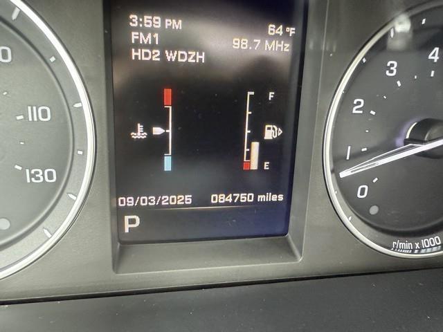 Land Rover LR2 SE 2015