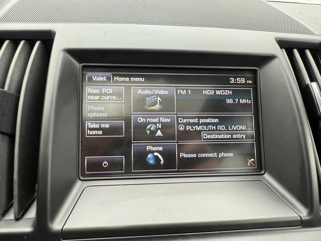 Land Rover LR2 SE 2015