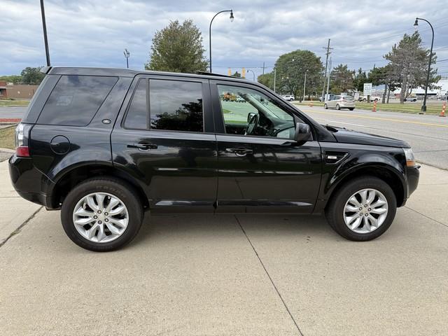 Land Rover LR2 SE 2015