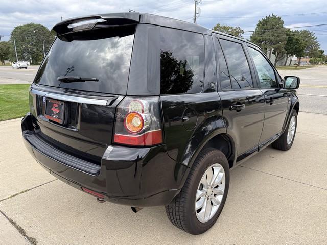 Land Rover LR2 SE 2015