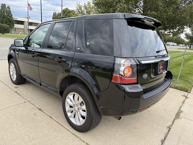 Land Rover LR2 SE 2015