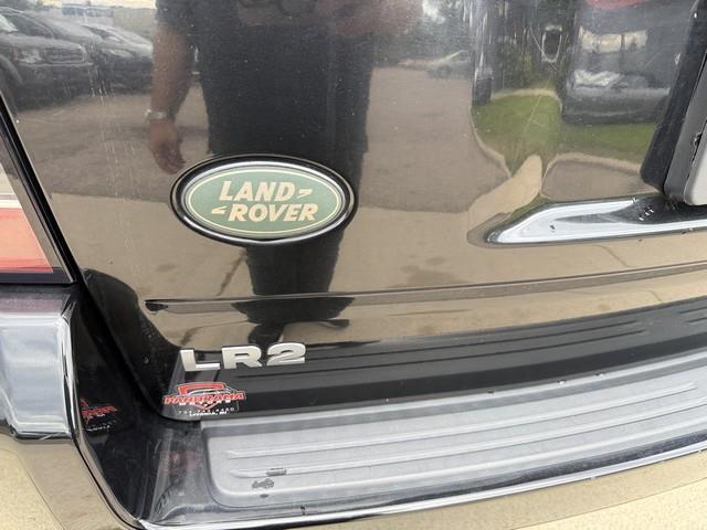 Land Rover LR2 SE 2015