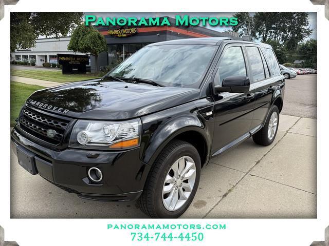 2015 Land Rover LR2 HSE LUX