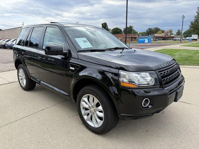 Land Rover LR2 SE 2015