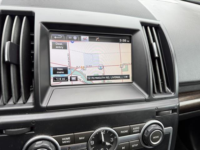 Land Rover LR2 SE 2015