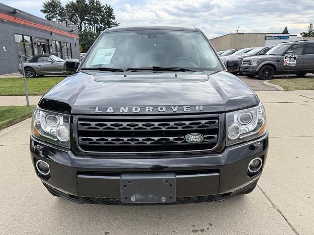 Land Rover LR2 SE 2015