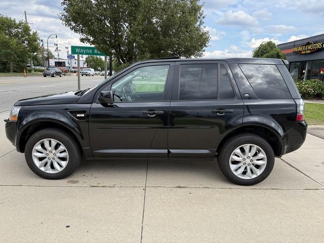 Land Rover LR2 SE 2015