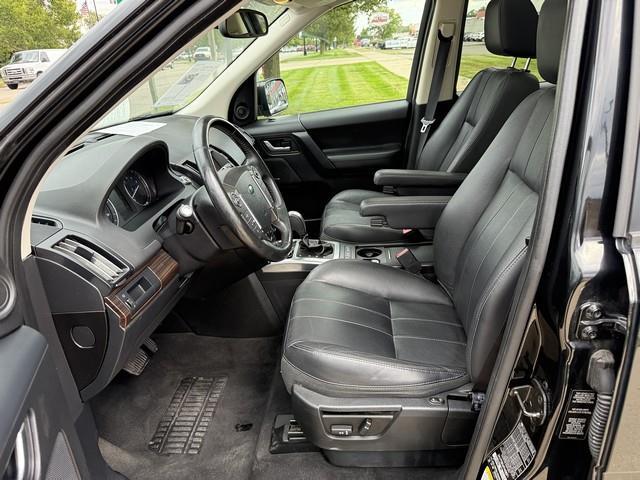 Land Rover LR2 SE 2015