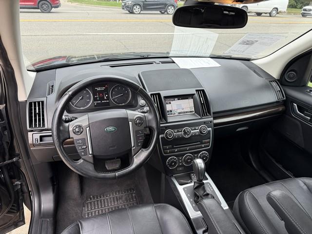 Land Rover LR2 SE 2015