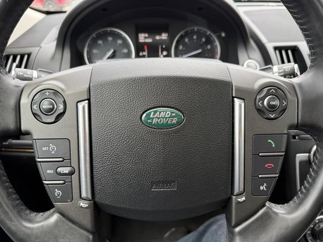Land Rover LR2 SE 2015