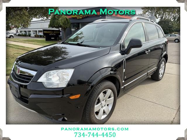 Saturn VUE AWD V6 XR 2008 Saturn VUE AWD V6 XR 2008