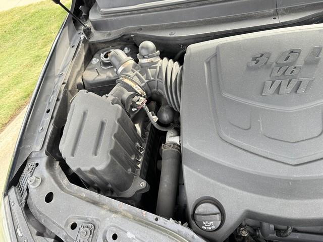 Saturn VUE AWD V6 XR 2008