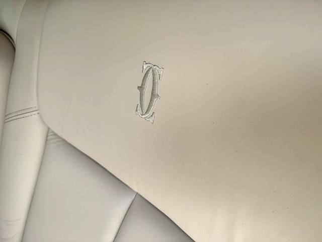 Lincoln Town Car Cartier 2001