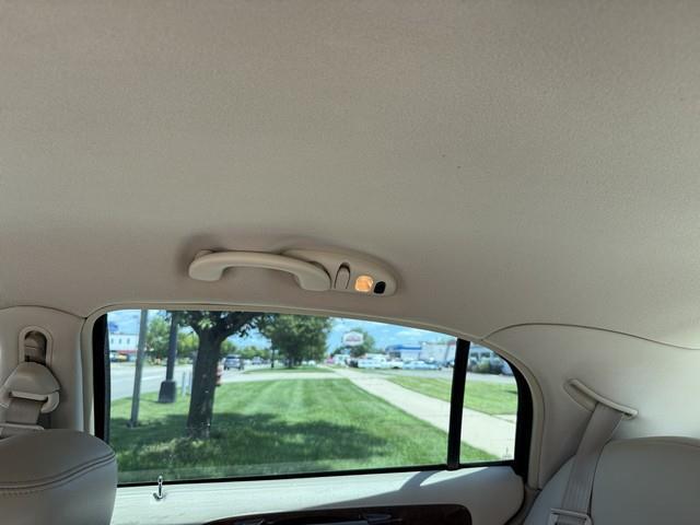 Lincoln Town Car Cartier 2001