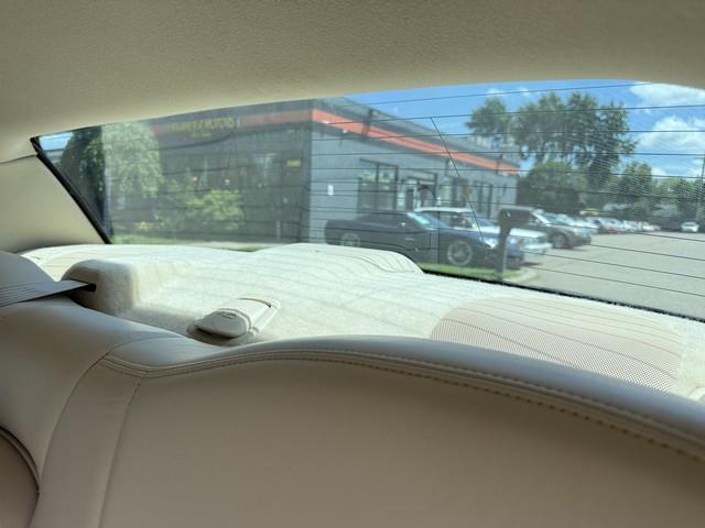 Lincoln Town Car Cartier 2001