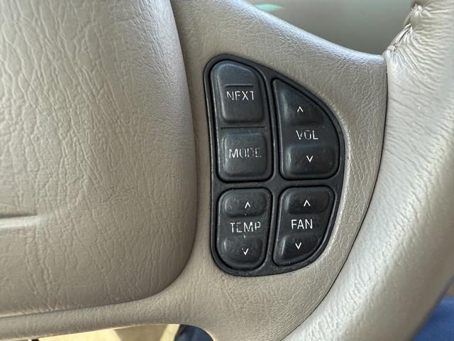 Lincoln Town Car Cartier 2001