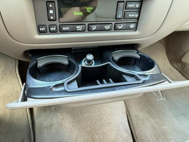 Lincoln Town Car Cartier 2001