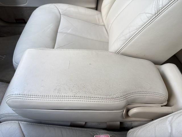 Lincoln Town Car Cartier 2001