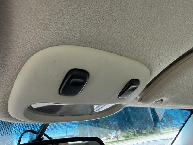 Lincoln Town Car Cartier 2001