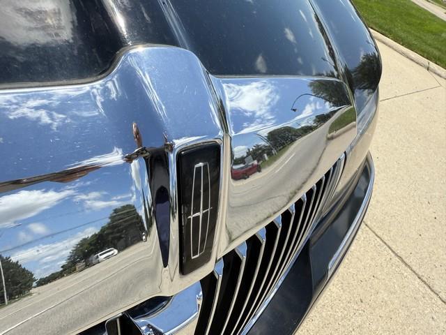 Lincoln Town Car Cartier 2001