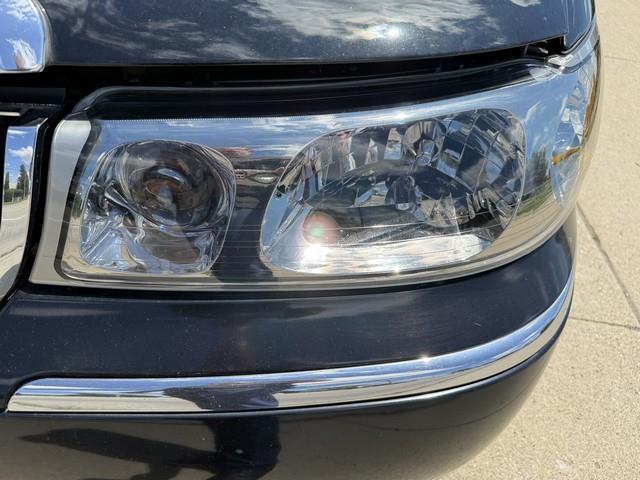 Lincoln Town Car Cartier 2001