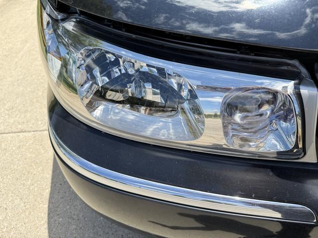 Lincoln Town Car Cartier 2001