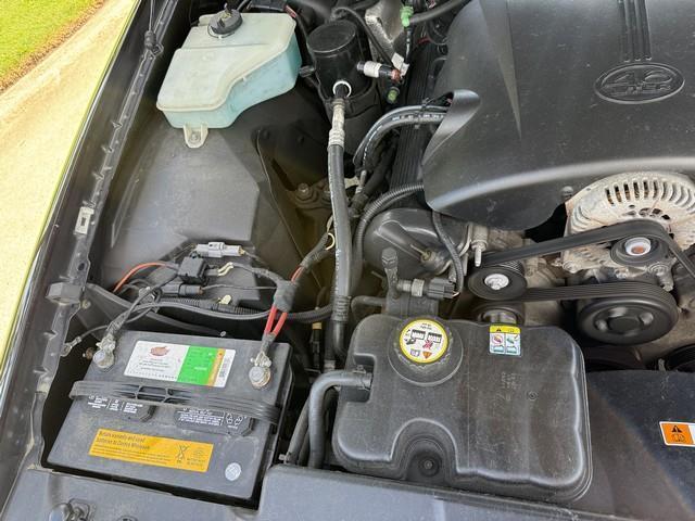 Lincoln Town Car Cartier 2001