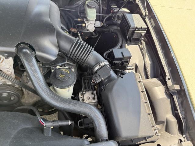 Lincoln Town Car Cartier 2001