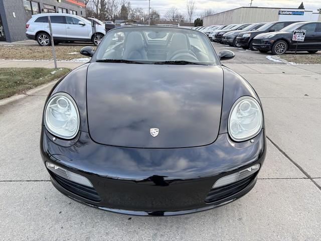 2008 Porsche Boxster Base photo 2