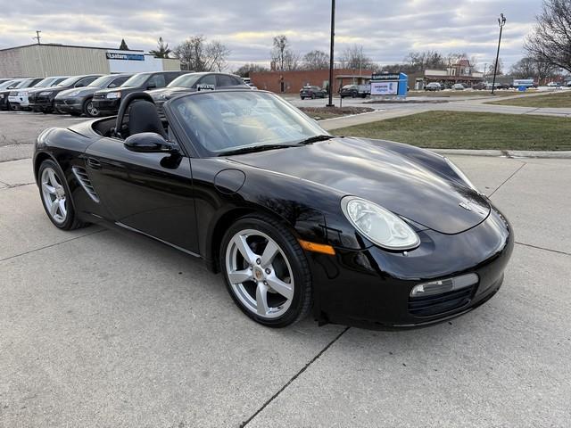 2008 Porsche Boxster Base photo 3