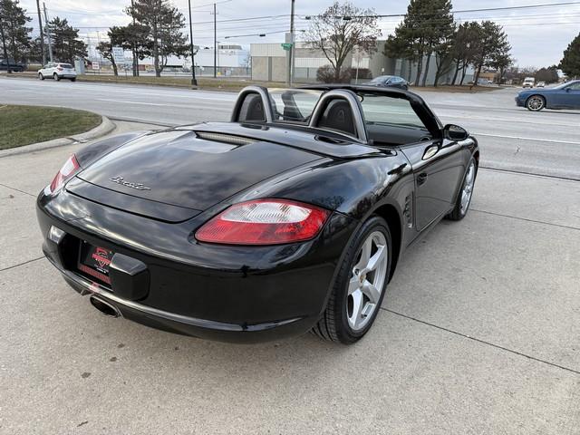 2008 Porsche Boxster Base photo 5