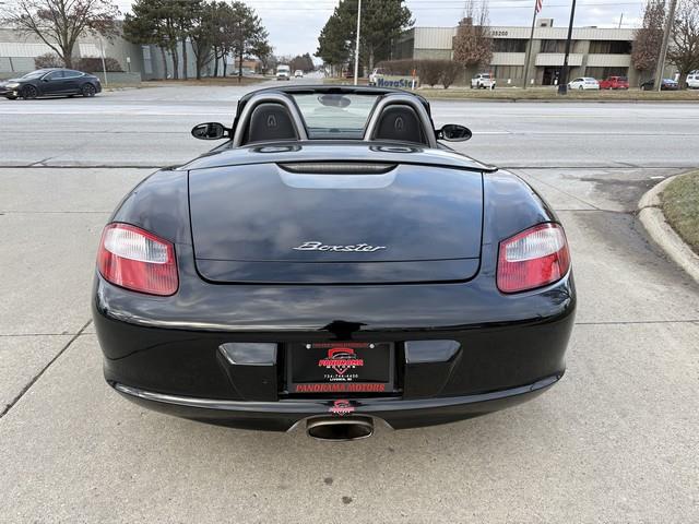2008 Porsche Boxster Base photo 6