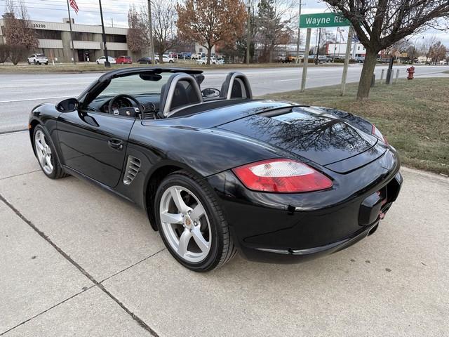 2008 Porsche Boxster Base photo 7